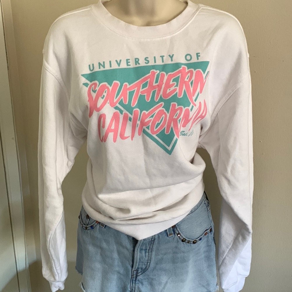 University of Southern California Crewneck